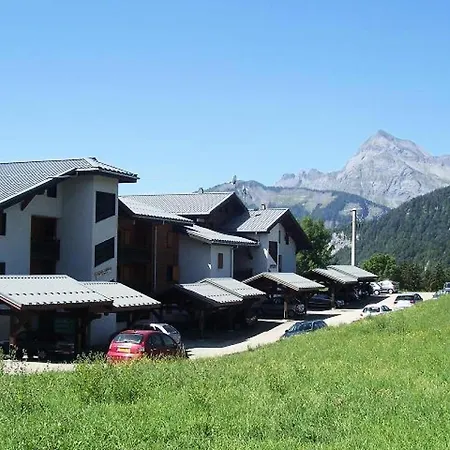 Apartamento Les Balcons Du Charvin - Superbe Au Calme Avec Vue Montagne Mae-3414 *