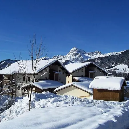Les Balcons Du Charvin - Superbe Au Calme Avec Vue Montagne Mae-3414 Notre-Dame-de-Bellecombe