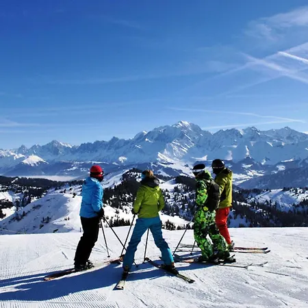 Apartamento Les Balcons Du Charvin - Superbe Au Calme Avec Vue Montagne Mae-3414